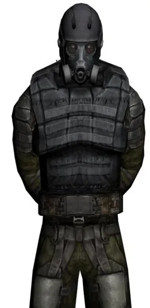 潜行者PNG, 潜行者 PNG免抠