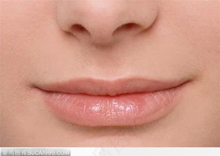 化淡妆的嘴 化淡妆的嘴