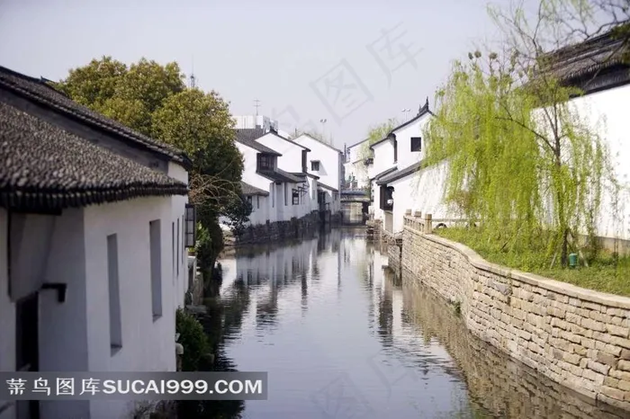 江南水乡苏州风景