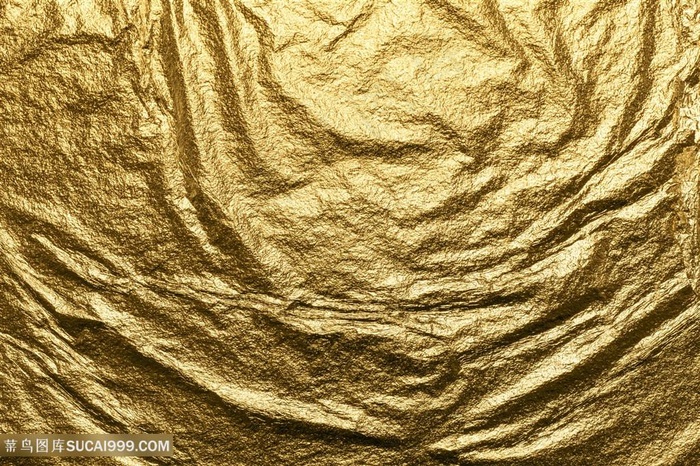 金色纹理背景