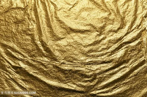 金色纹理背景