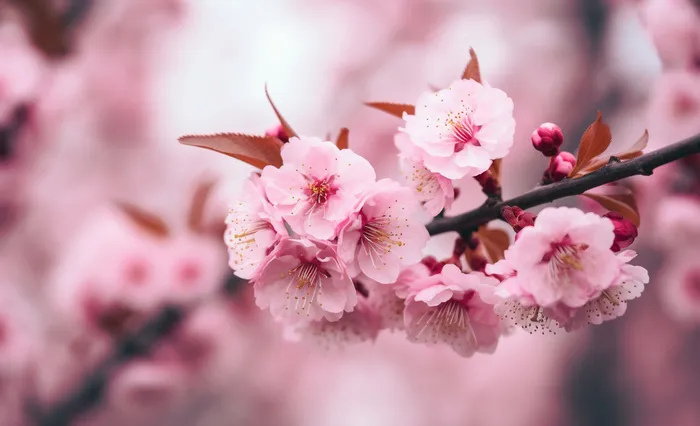 樱花盛开的壁纸下载摄影图壁纸(5568x3392)