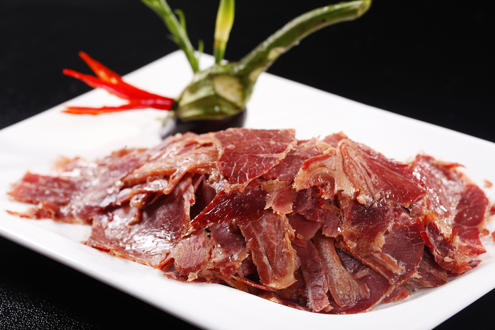 凹板羊肉 (1)