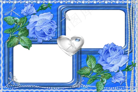 非主流照片相框图片下载