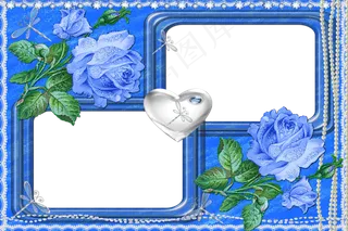 非主流照片相框图片下载