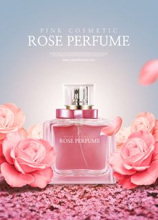 电商化妆品宝贝详情页模板