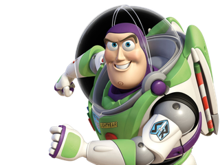 玩具总动员太空人卡通