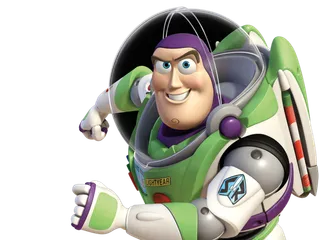 玩具总动员太空人卡通