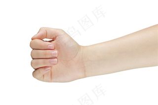 人物手臂写真高清图