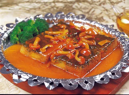 0911CC-598铁板蔬菜豆腐 0911CC-598铁板蔬菜豆腐