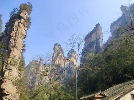 张家界风景