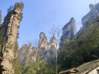 张家界风景