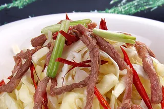 泡菜肉丝12元 (2)