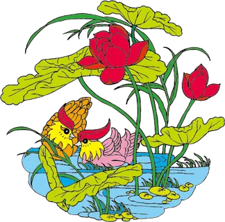 中国吉祥图免扣元素矢量图 中国吉祥图免扣元素矢量图