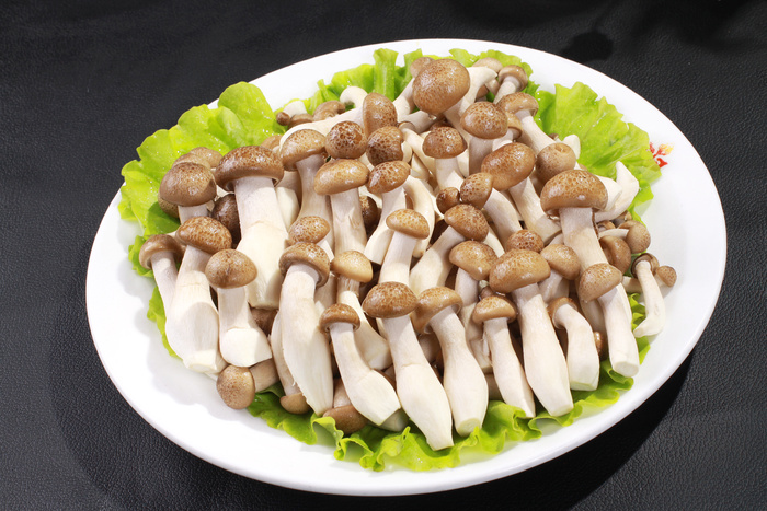 蟹味菇0
