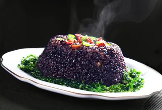 XCXC1643黑米牛尾香