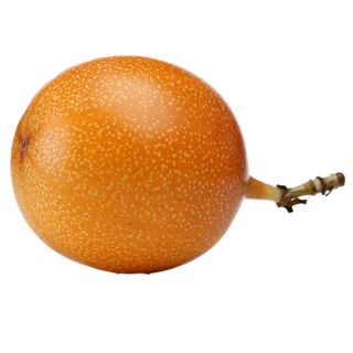 7黄金百香果  (5)水果超市商品白底图免抠实物摄影png格式图片透明底