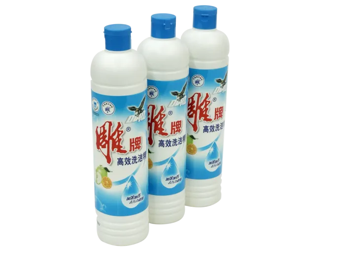 免抠png素材 雕牌洗洁精三瓶 超市促销宣传 超市商品实拍 清洁