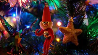 圣诞树圣诞星星