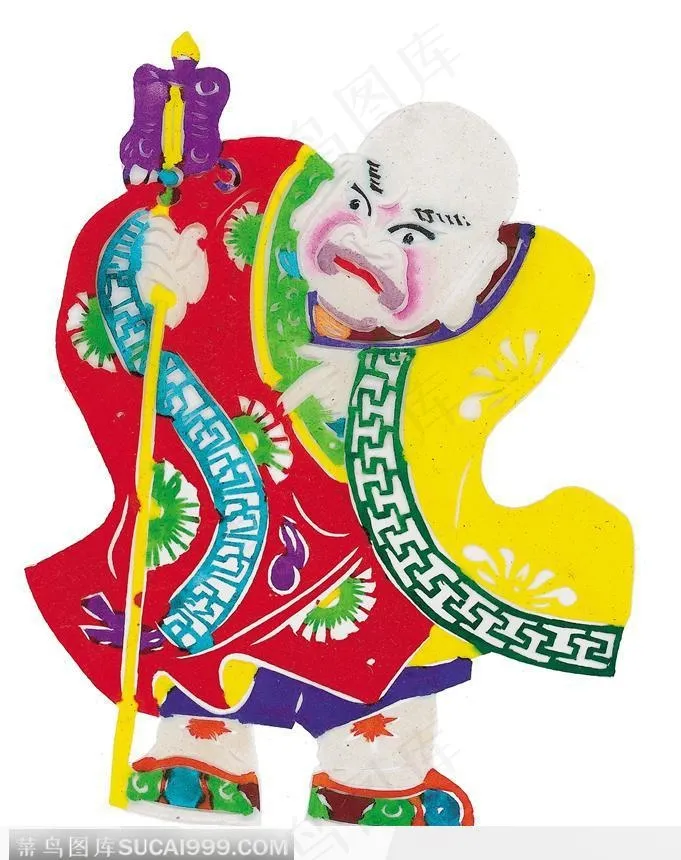 中国传统年画