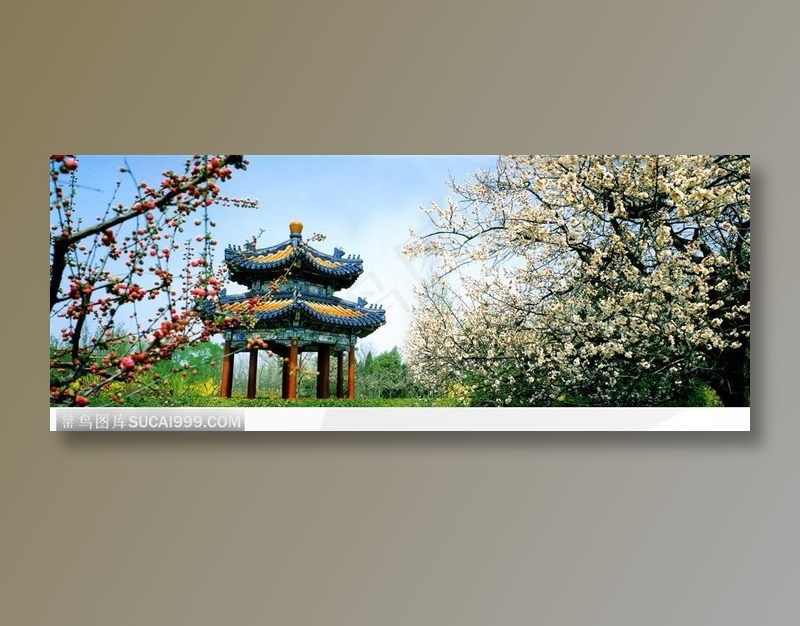 百花亭