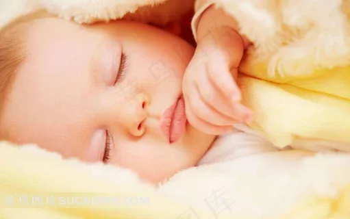 可爱宝宝熟睡图 可爱宝宝熟睡图