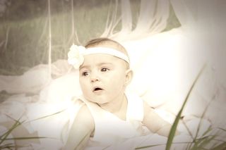 高清可爱婴儿小宝宝