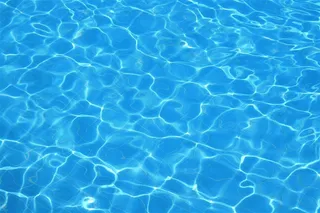 蓝色水面水纹底纹高清背景