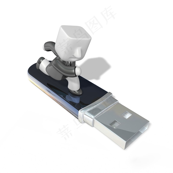 储蓄盘的一天生涯