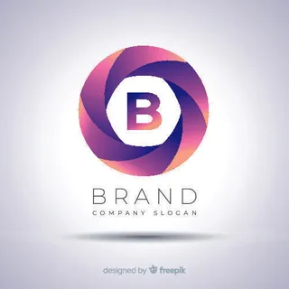 图标识标志公司字母企业商标品牌LOGO设计素材矢量模板