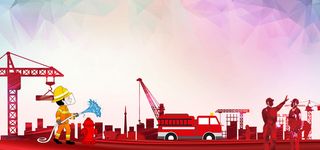 国庆节高清背景图片素材建军建党PSD分层设计底图展板banner模版