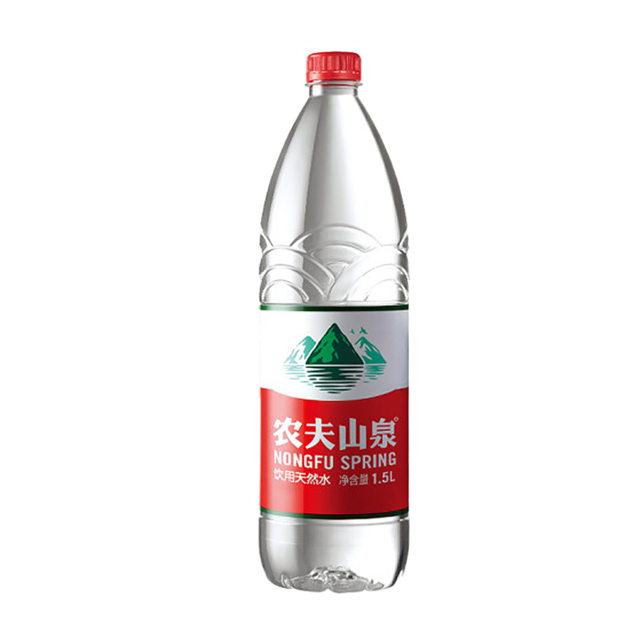 农夫山泉超市商品白底图免抠实物摄影png格式图片透明底
