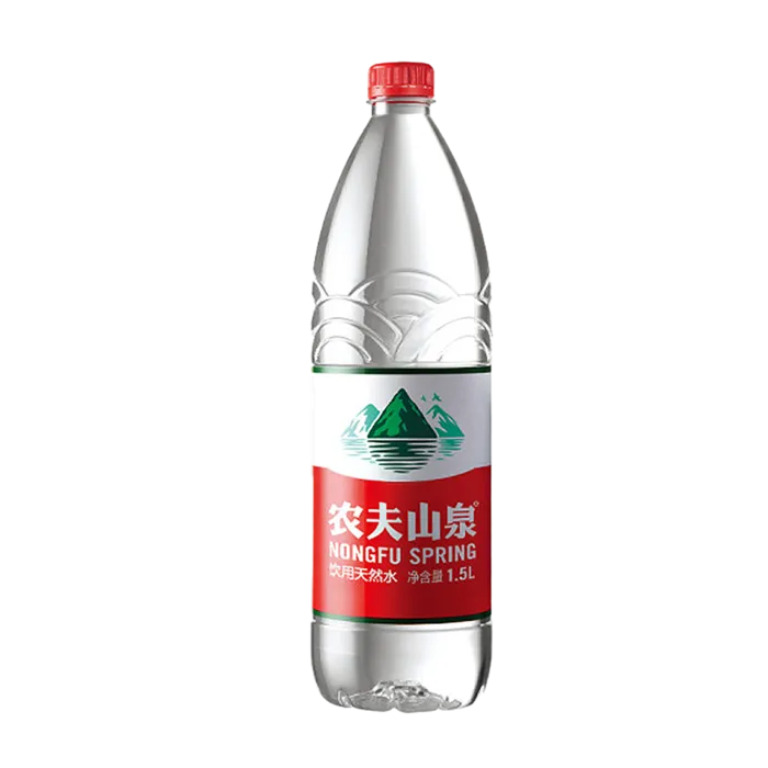 农夫山泉超市商品白底图免抠实物摄影png格式图片透明底