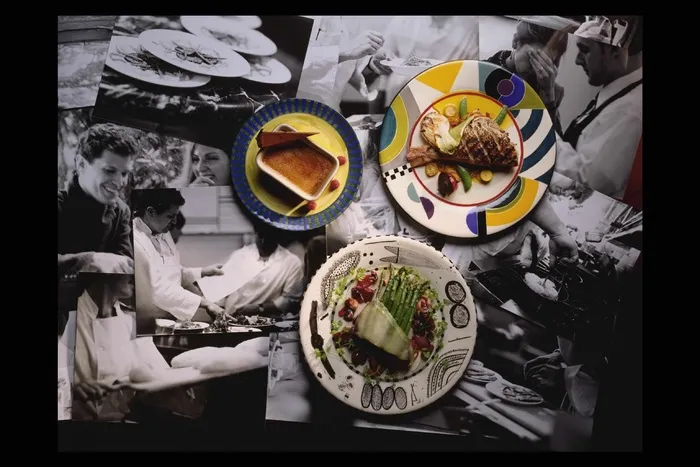 简约风唯美浪漫美食餐具桌面摄影素材 (198)