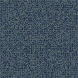 蓝绿色格子背景图片