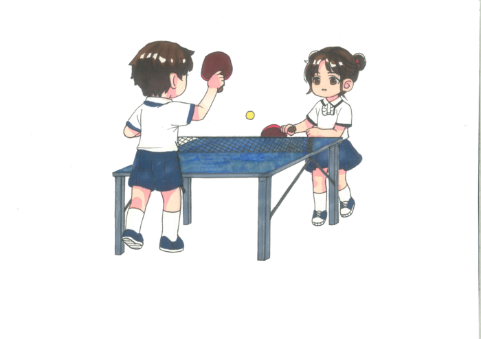 小学生精美手绘