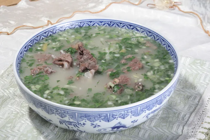 酸汤狗肉