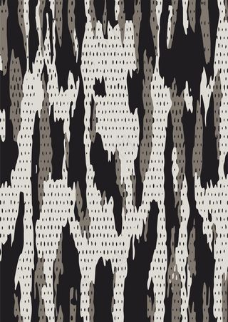 网孔面料 迷彩印花