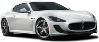 玛莎拉蒂 PNG免抠