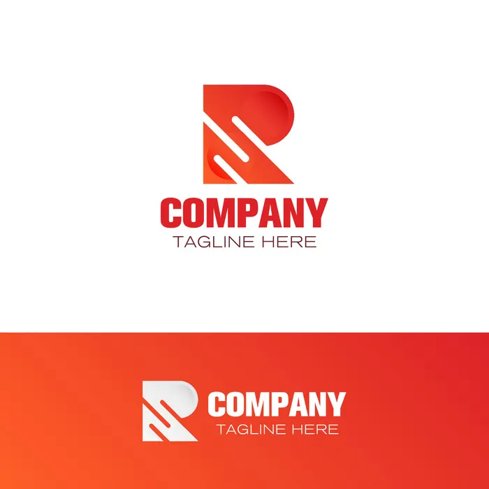 图标标识标志立体几何图形企业商标VI品牌LOGO设计模板AI矢量素材ai矢量模版下载