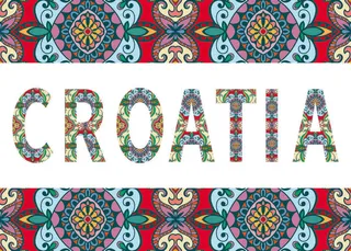 少数民族藏族特色花纹波西米亚风纹理背景图案设计AI矢量图片素材