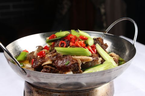 金汤腊排骨 金汤腊排骨