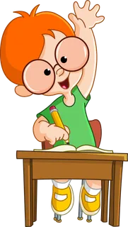 卡通 素材 人物 动画 插图