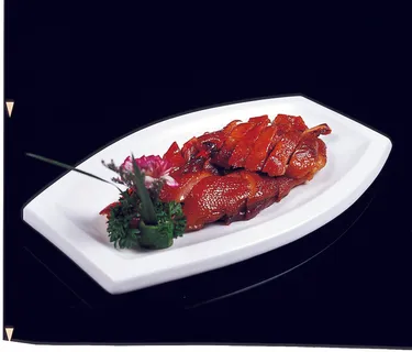 LCH2536烟香板鸭 LCH2536烟香板鸭