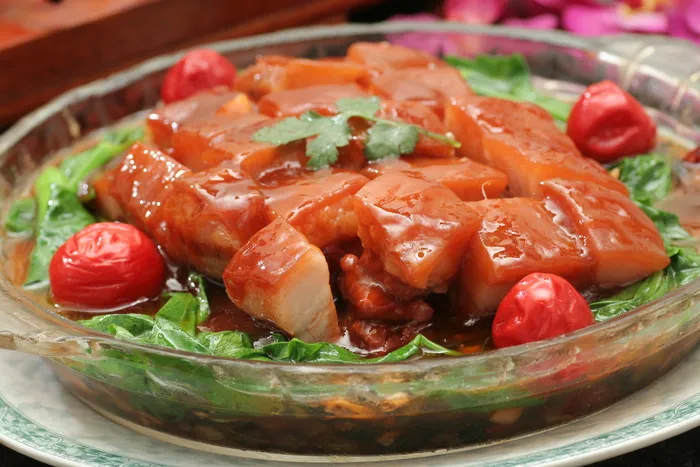 宫廷送福肉 宫廷送福肉