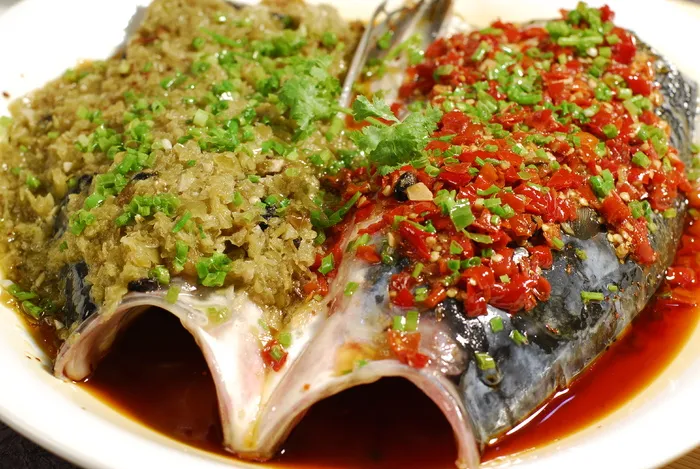 双色鱼头王