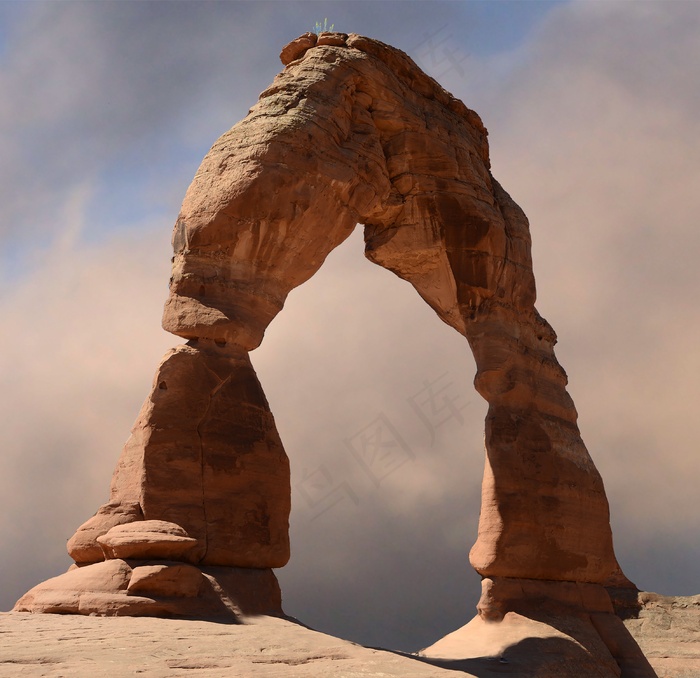 美国精致拱门图片