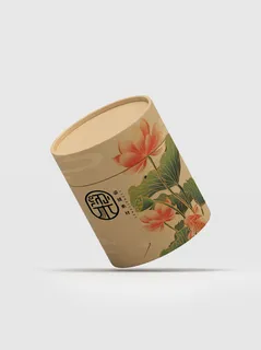 国风高档茶叶包装盒袋罐瓶LOGO标贴展示VI智能贴图样机PSD素材 国风高档茶叶包装盒袋罐瓶LOGO标贴展示VI智能贴图样机PSD素材