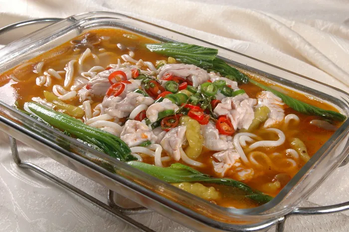 CXC02095金汤浸桂鱼