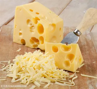 时尚奶酪食品高清图片